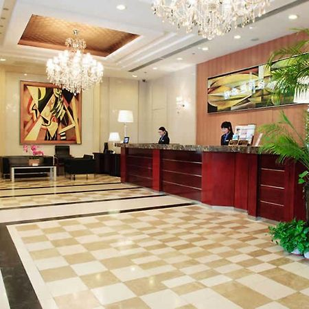 New East Asia Hotel 샹하이 외부 사진