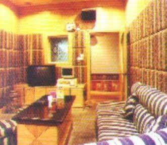 New East Asia Hotel 샹하이 외부 사진