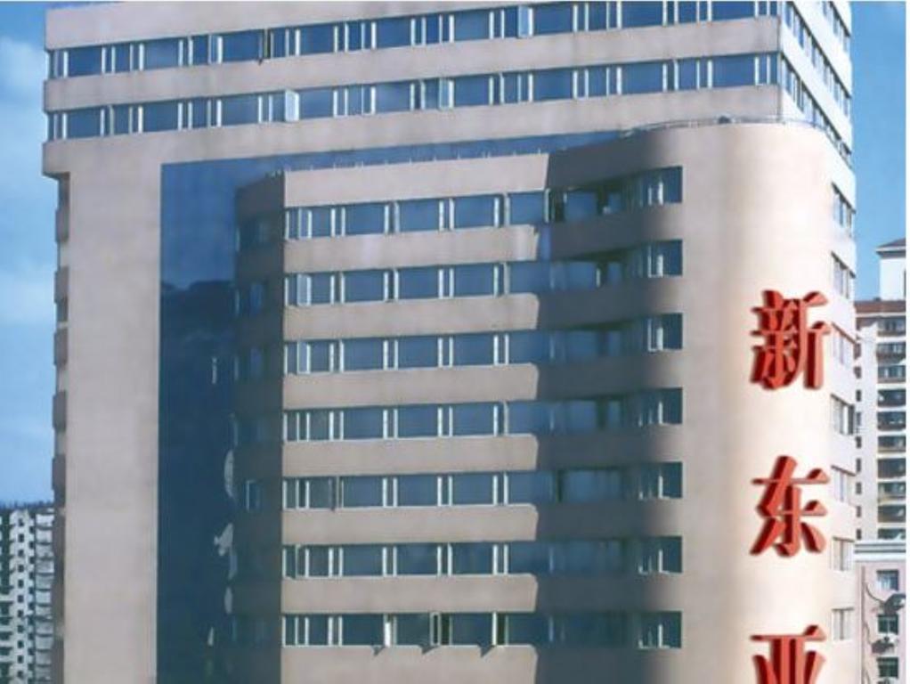 New East Asia Hotel 샹하이 외부 사진