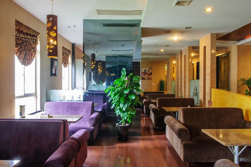 New East Asia Hotel 샹하이 외부 사진