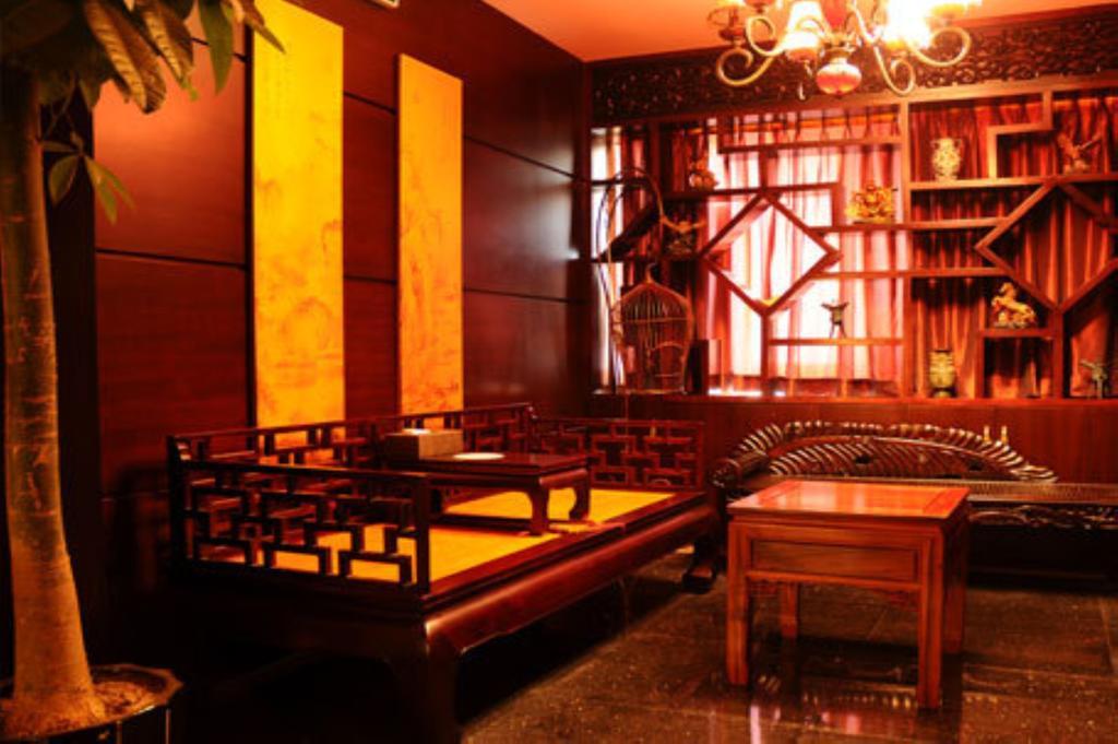 New East Asia Hotel 샹하이 외부 사진