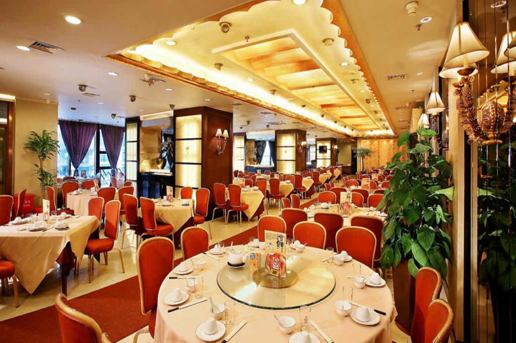 New East Asia Hotel 샹하이 외부 사진