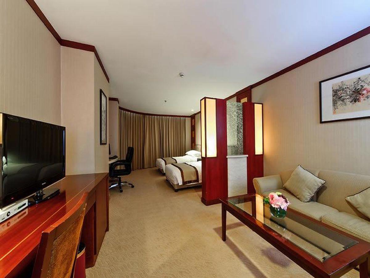New East Asia Hotel 샹하이 외부 사진