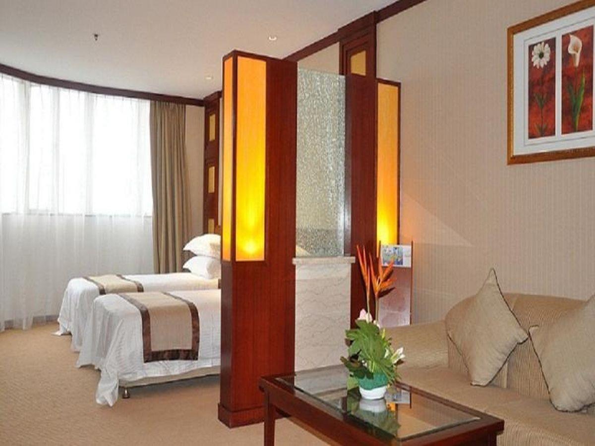 New East Asia Hotel 샹하이 외부 사진
