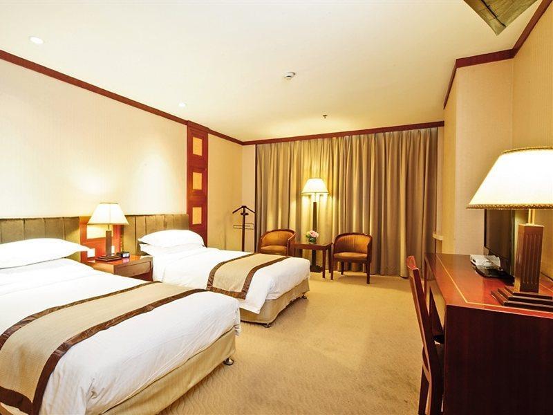 New East Asia Hotel 샹하이 외부 사진