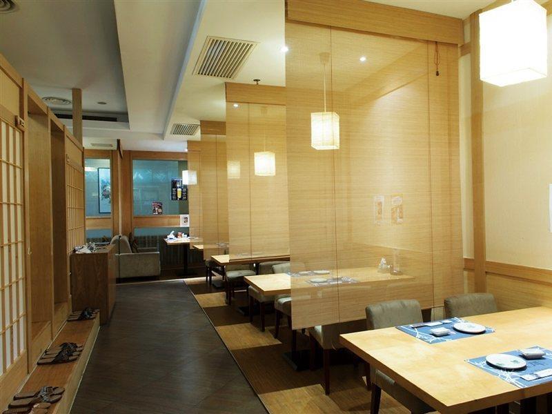 New East Asia Hotel 샹하이 외부 사진