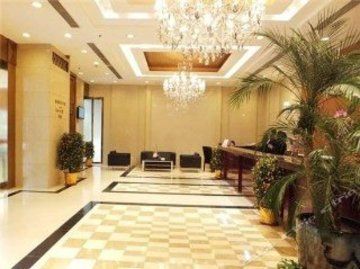 New East Asia Hotel 샹하이 외부 사진