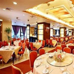 New East Asia Hotel 샹하이 외부 사진